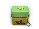 Present your candies with flair in a square candy box. This stylish, spacious container showcases your sweets beautifully, making them the perfect gift or addition to any party table.Contact us!